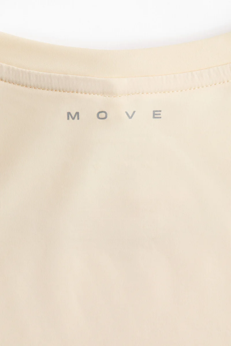 H&M  Cooling Running T-shirt with DryMove™ for Women | Best Price UAE